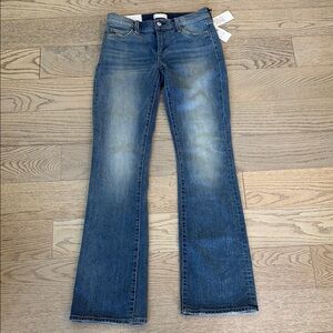 SEVENS Jeans.  The original boot cut.